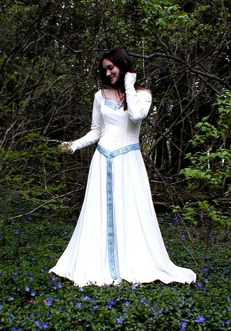 Irish Wedding Gowns
 Celtic wedding dresses