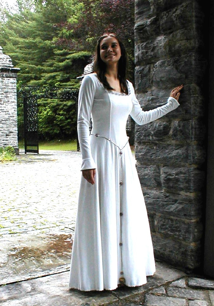 Irish Wedding Gowns
 1 Casal Nerd Moda Casamento Me val II Vestidos