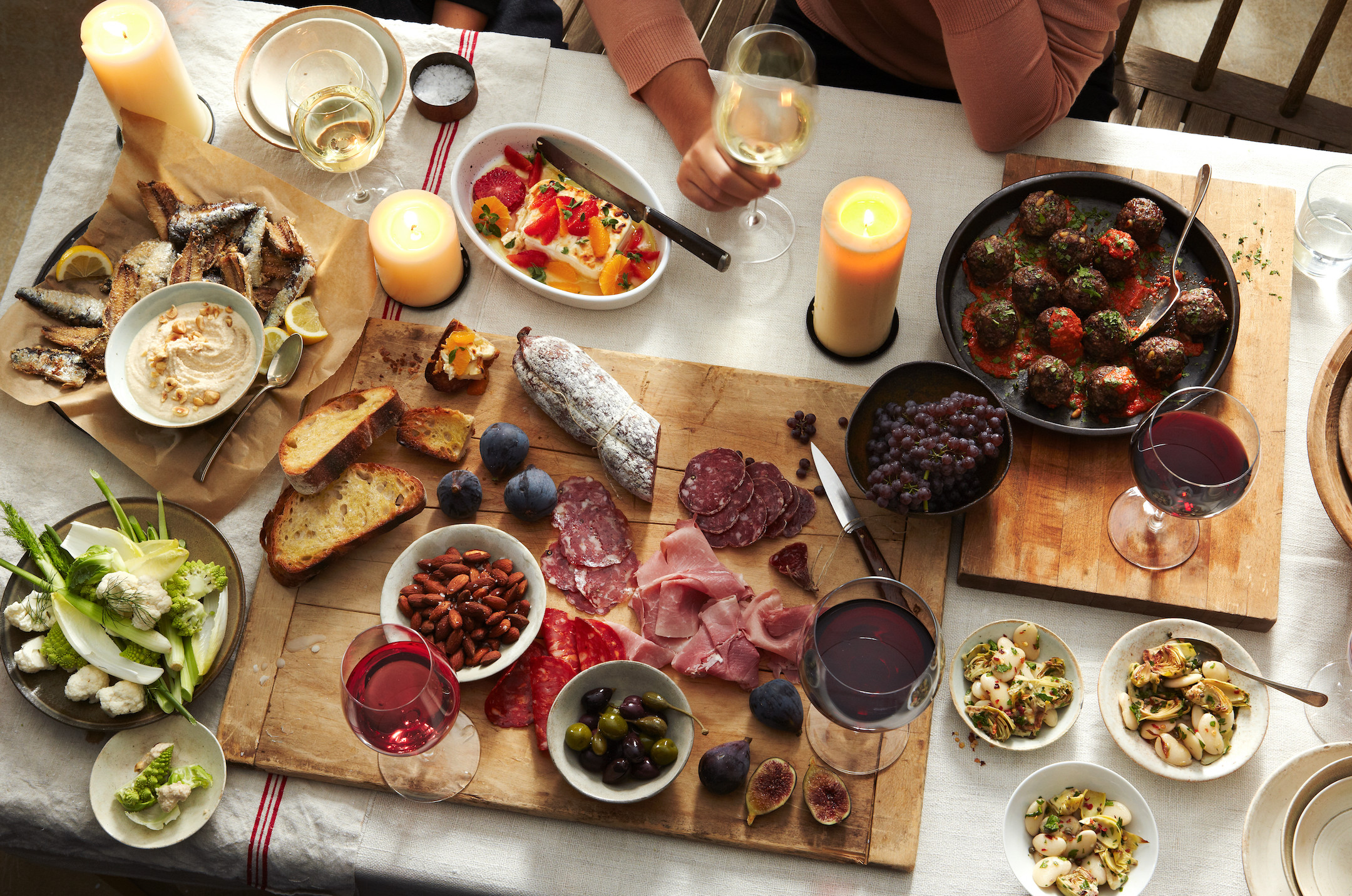 Italian Menu Ideas For Dinner Party
 How to Host an Instagram Worthy Italian Dinner Party