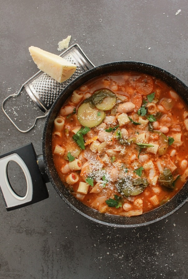 Italian Vegetable Recipes
 Italian Ve able Soup An Italian in my Kitchen