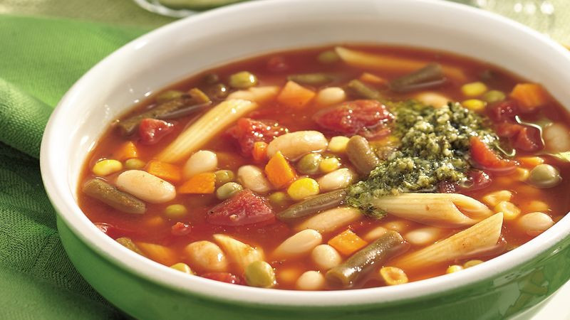 Italian Vegetable Recipes
 Slow Cooker Italian Ve able Soup with White Beans Recipe