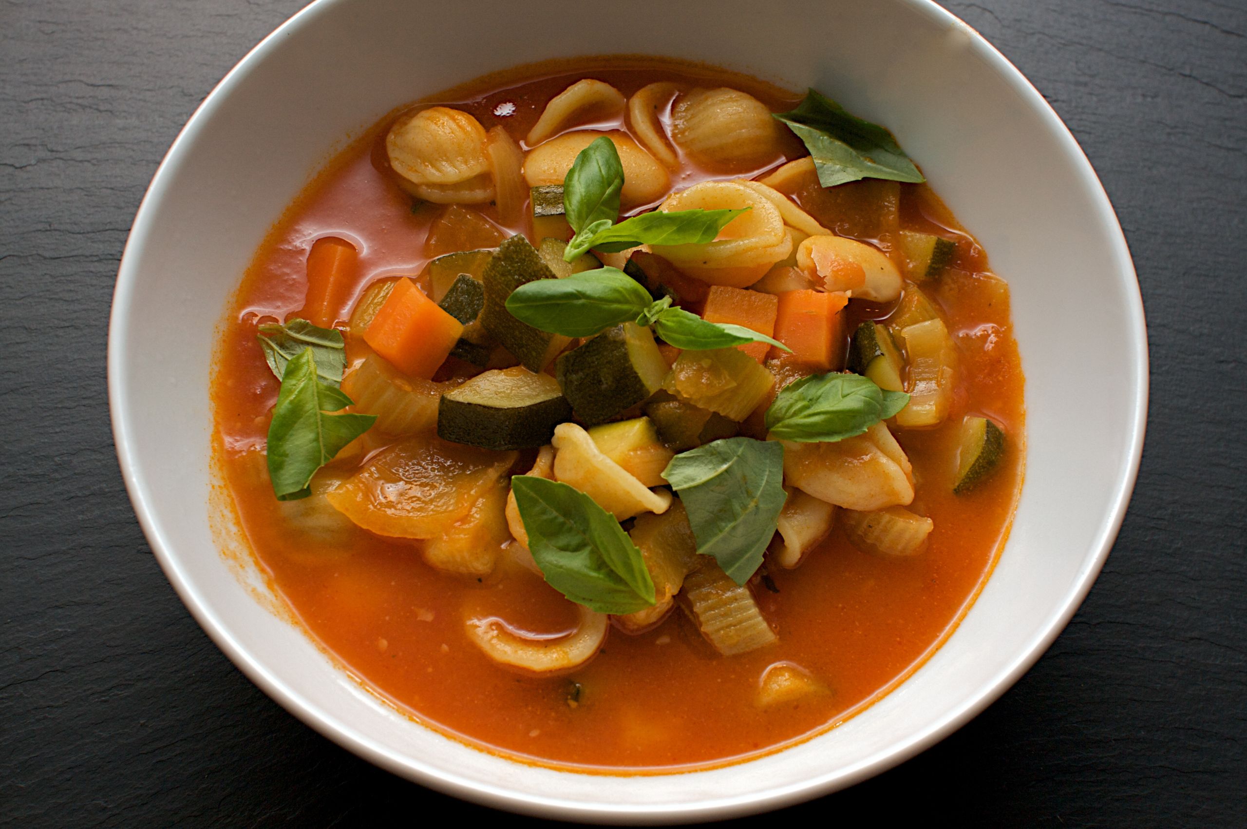 Italian Vegetable Soup Recipes
 Italian Ve able Soup