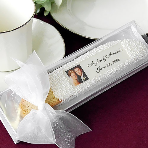 Italian Wedding Gifts
 48 best Biscotti Wedding Favors images by Sheila and