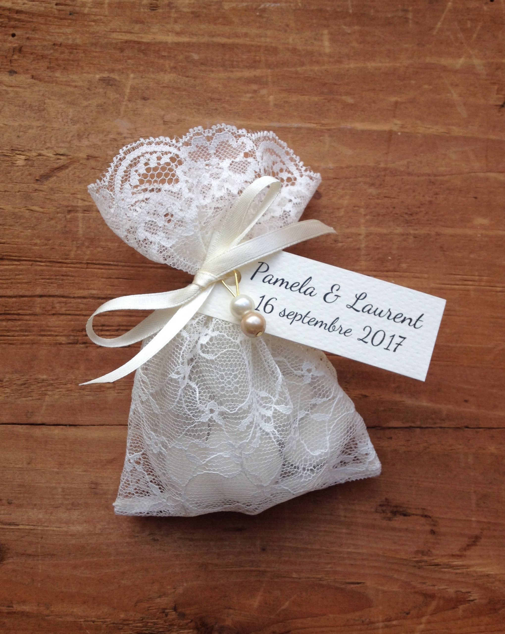 Italian Wedding Gifts
 lace favor bag italian wedding favors jewelry pouches