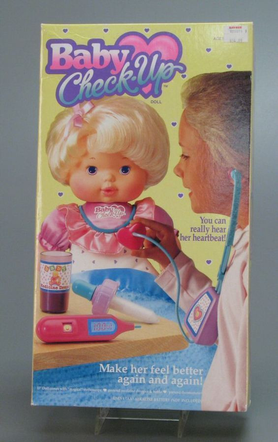 It'S All Gravy Baby
 10 The Weirdest Dolls The 90s That You Desperately