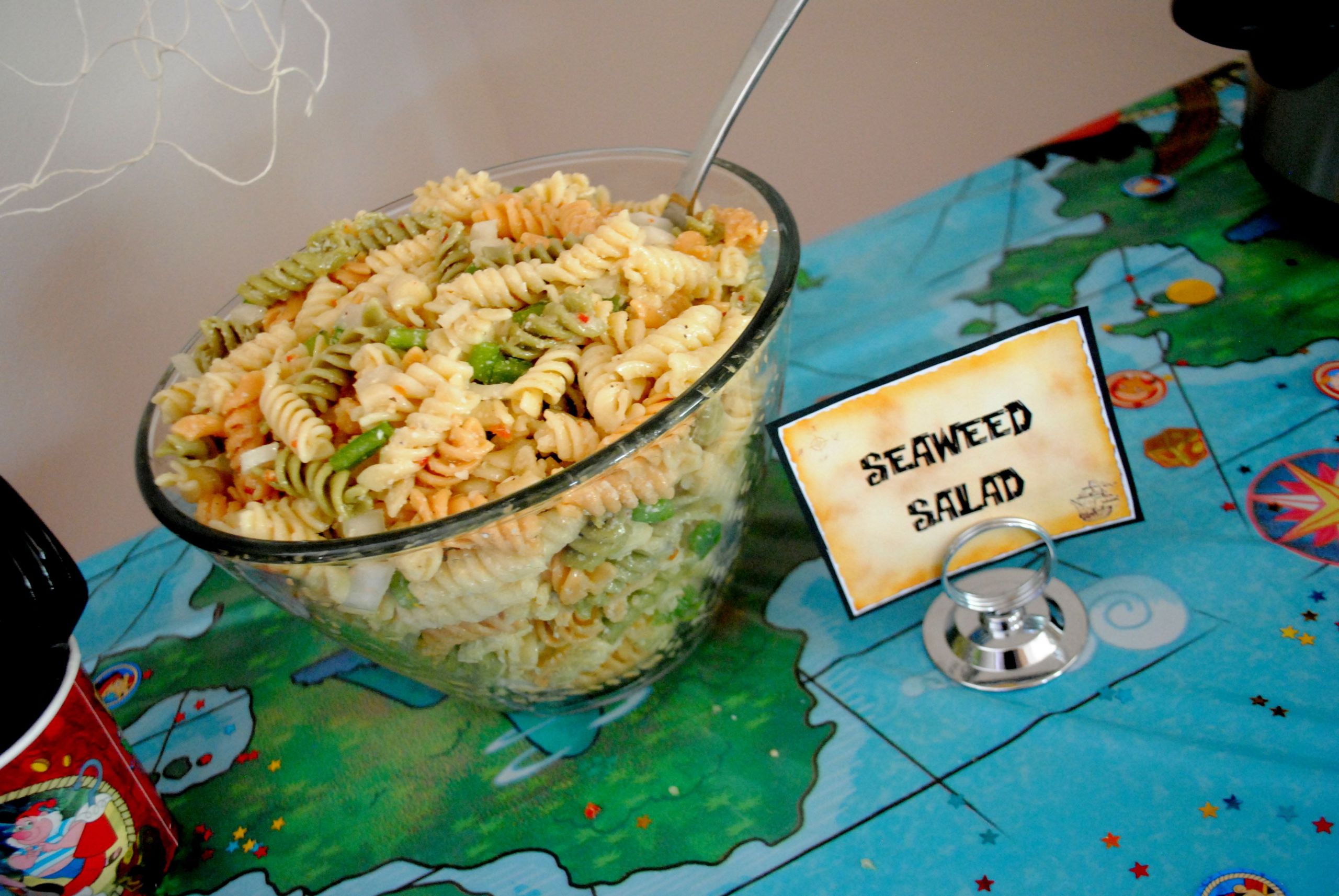 Jake And The Neverland Pirates Party Food Ideas
 Jake and the Neverland Pirates Party Food