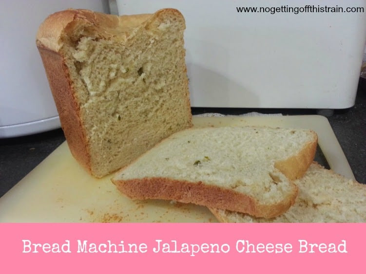 Jalapeno Cheese Bread Machine Recipe
 Bread Machine Jalapeno Cheese Bread No Getting f This