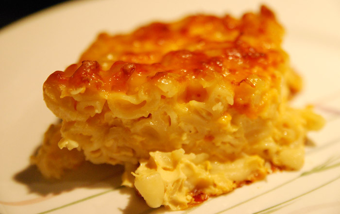 Jamaican Baked Macaroni And Cheese
 A Change from Mac ‘n Cheese