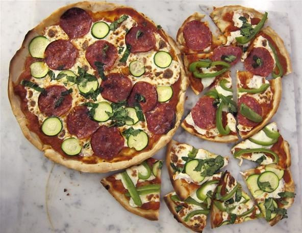 Jamie Oliver Pizza Dough
 How to Make Jamie Oliver s "Cheat s" Pizza in 30 Minutes