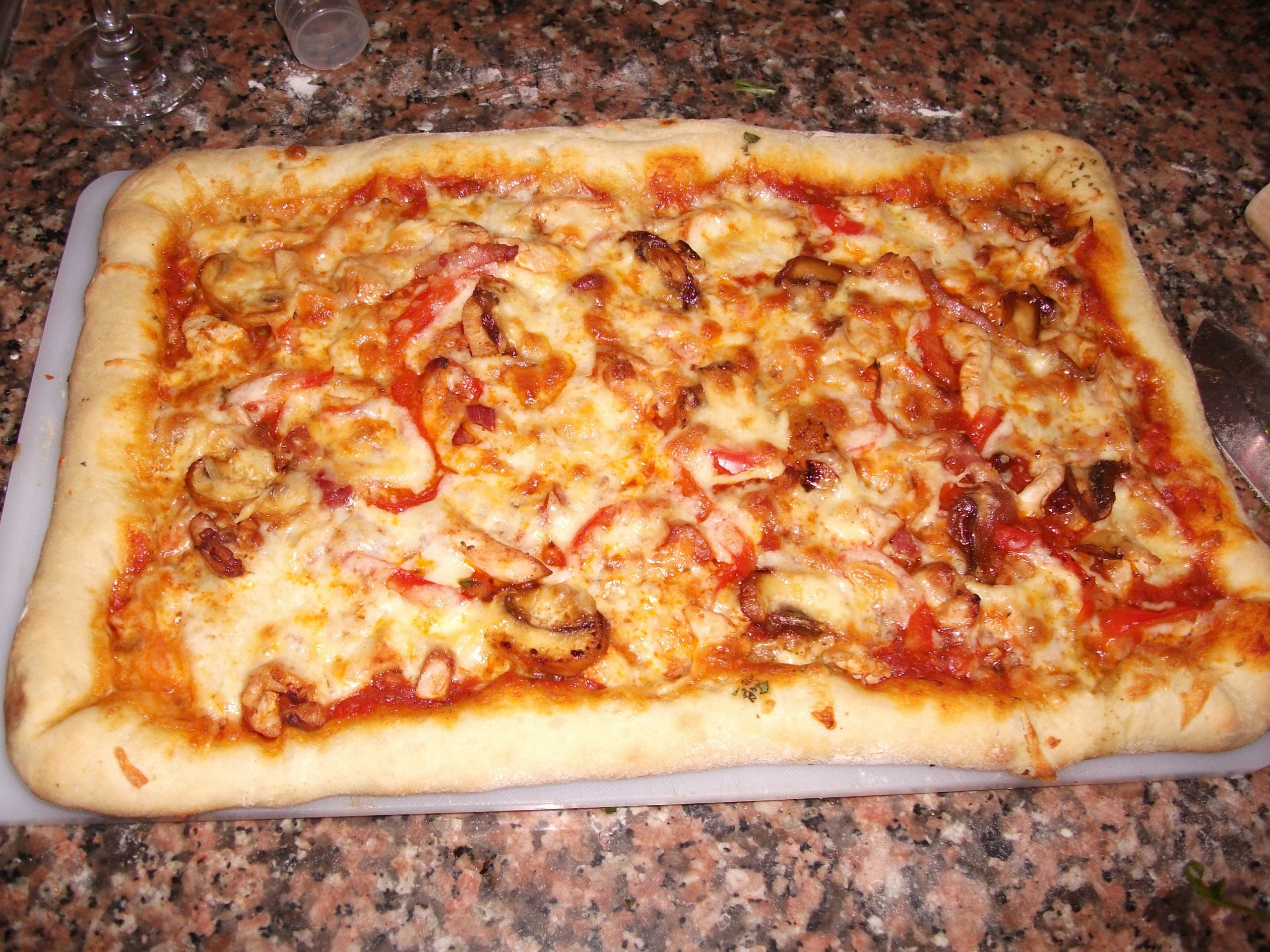 Jamie Oliver Pizza Dough
 wholemeal pizza dough recipe jamie oliver
