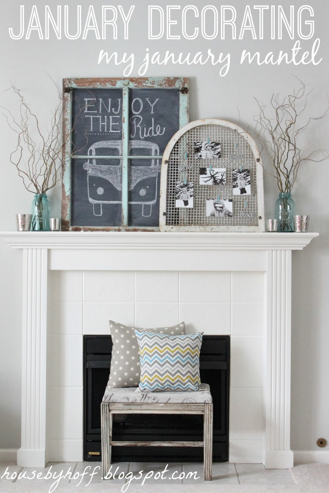 January Home Decorating Ideas
 Decorating in January The Hardest Month of the Year to