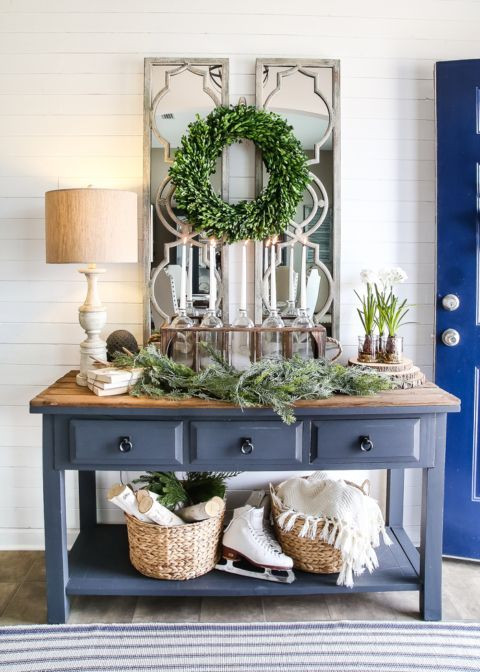 January Home Decorating Ideas
 Winter Home Decor Ideas For This January 25 – decoratioon