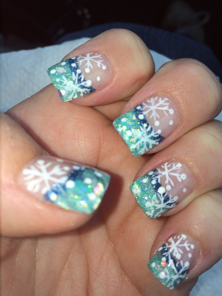 January Nail Designs
 24 best January nails images on Pinterest