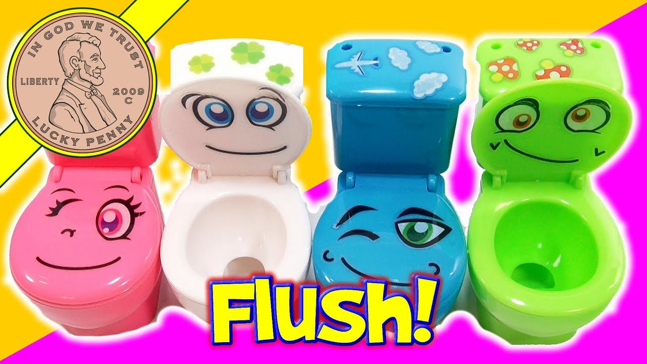 Japan DIY Kit
 Moko Moko Mokolet Fun Fizzing Ramune Cola Candy Toilet