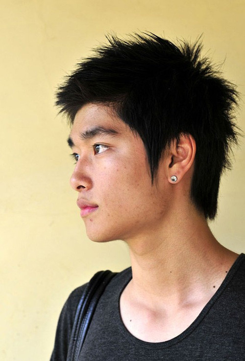 Japanese Hairstyles Males
 Asian Men Hairstyles 2012 2013