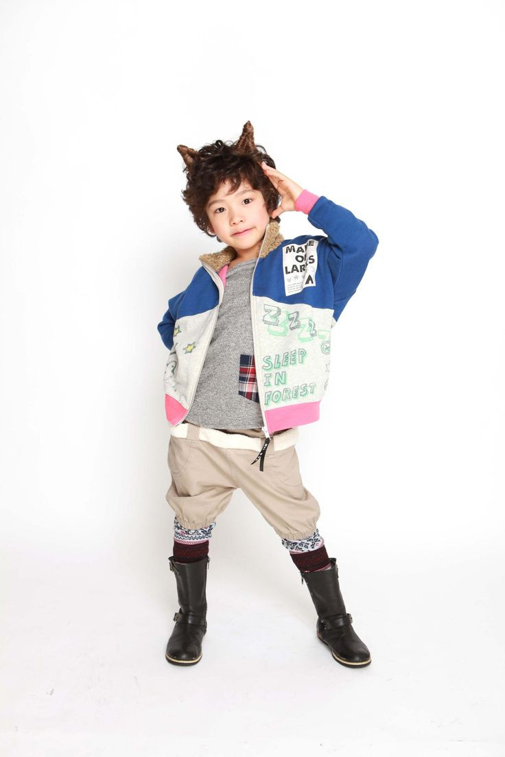 Japanese Kids Fashion
 25 best Kids branding ideas on Pinterest