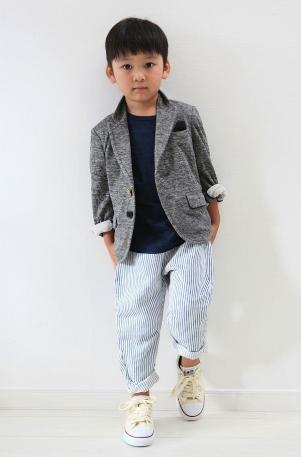 Japanese Kids Fashion
 Japanese fashion for kids ARCH and LINE 2013 Spring and