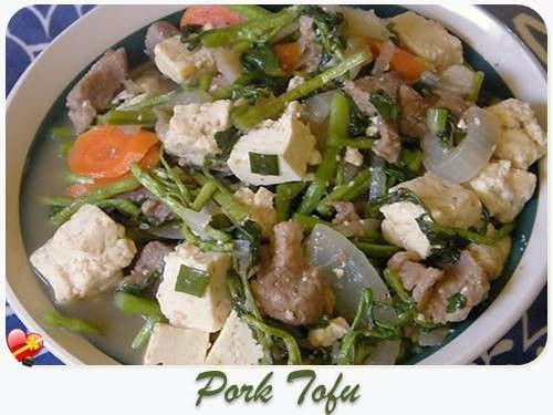 Japanese Pork Tofu Recipes
 Try this delicious Japanese local style Pork Tofu with