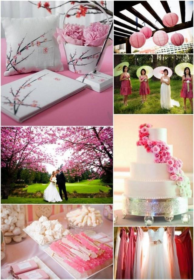Japanese Themed Wedding
 Jenrus2015 Weddbook