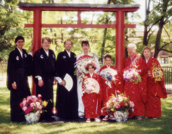 Japanese Themed Wedding
 Asian Fusion Chinese & Japanese Wedding Theme