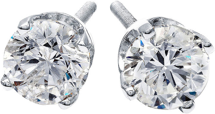 jcpenney mens diamond earrings