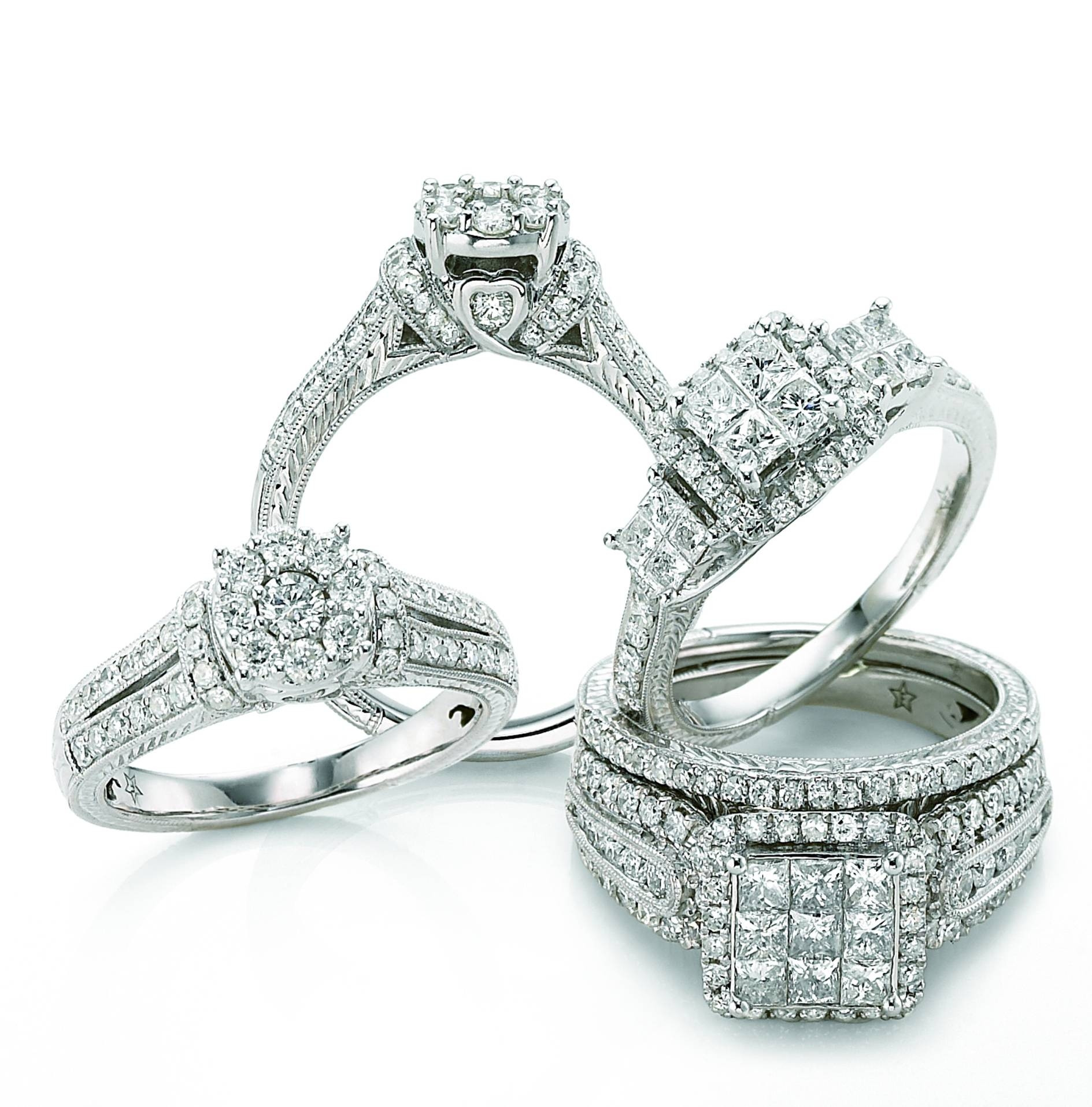 Jcpenney Wedding Rings
 15 Best Collection of Jcpenney Jewelry Wedding Bands