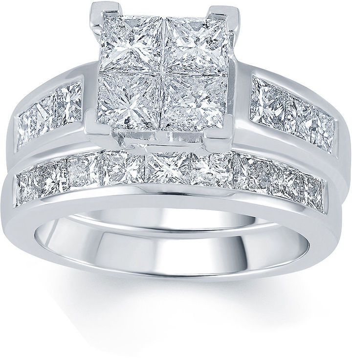25 Of the Best Ideas for Jcpenney Wedding Rings Sets