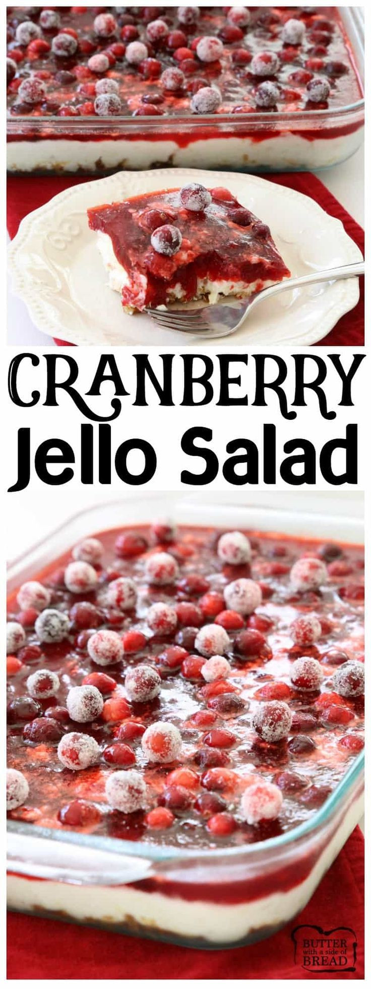 Jello Salads For Thanksgiving Dinner
 179 best Jello & Instant Pudding Recipes images on
