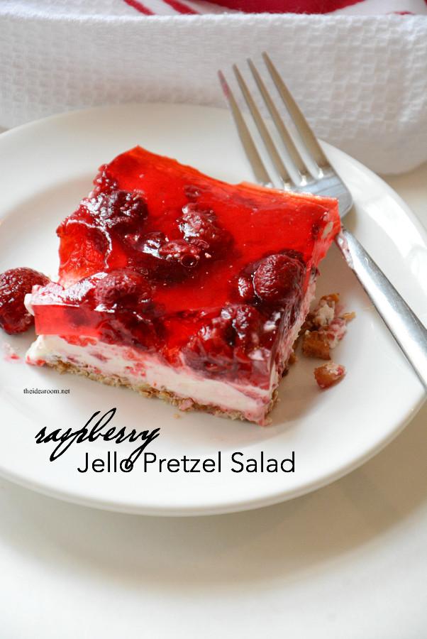 Jello Salads For Thanksgiving Dinner
 Thanksgiving Side Dishes The Idea Room