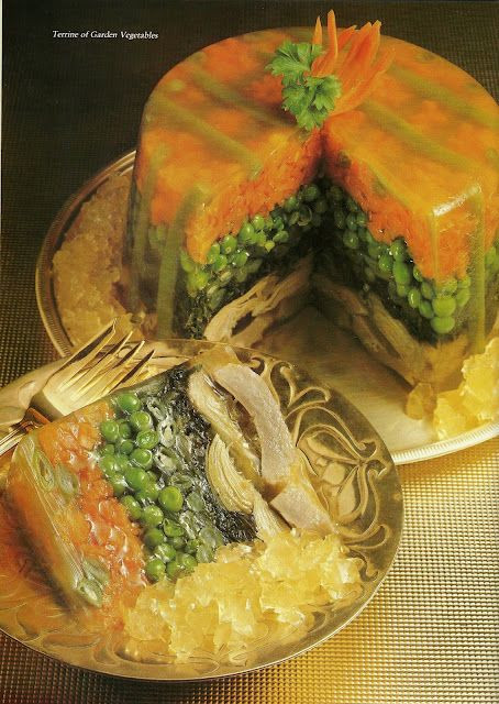 Jello Salads For Thanksgiving Dinner
 Layer upon layer of culinary horror The more you look at