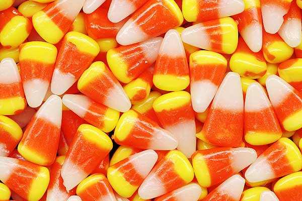 Jelly Belly Candy Corn
 Dining Chicago Go local this Halloween