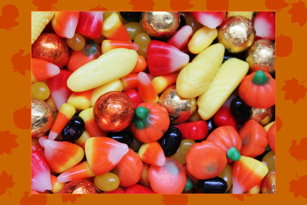 Jelly Belly Candy Corn
 Jelly Belly FALL FESTIVAL HALLOWEEN CANDY CORN MIX ½ to 4