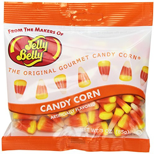 Jelly Belly Candy Corn
 Candy Corn Peanut Bars