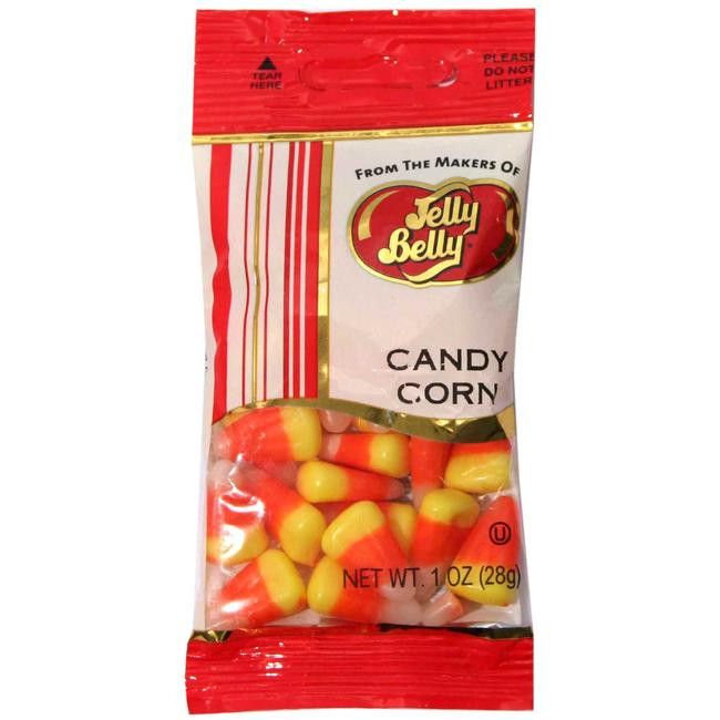 Jelly Belly Candy Corn
 Jelly Belly Candy Corn 1 oz Bags 6 Pack • Halloween