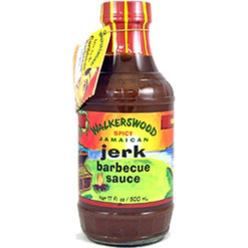Jerk Bbq Sauce
 Walkerswood Spicy Jamaican Jerk Barbecue Sauce