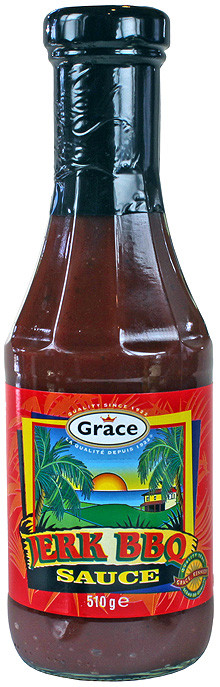 Jerk Bbq Sauce
 ChileFoundry Review – Grace – Jerk BBQ Sauce