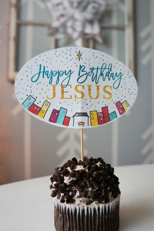 Jesus Birthday Cake
 Happy Birthday Jesus Cake Ideas Happy Home Fairy