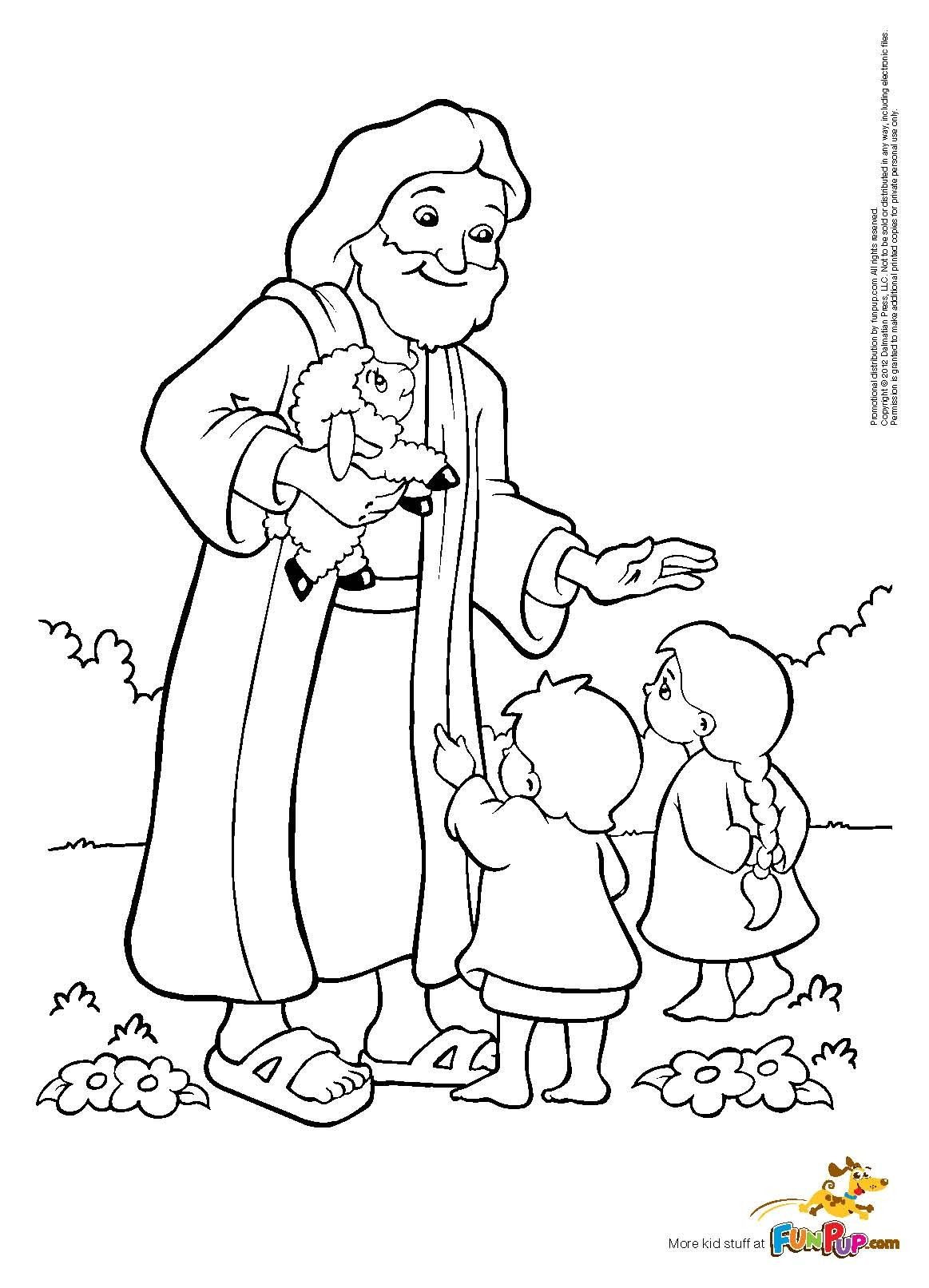 Jesus Coloring Pages For Kids
 happy birthday jesus coloring pages 08