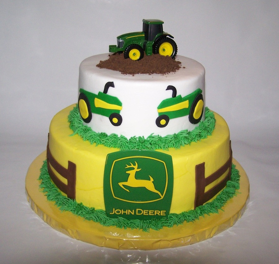 John Deere Birthday Cakes
 John Deere CakeCentral