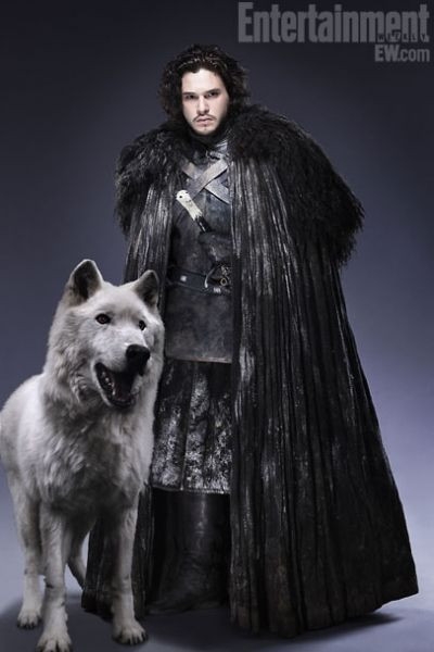 Jon Snow Costume DIY
 DIY Jon Snow Costume from Game of Thrones