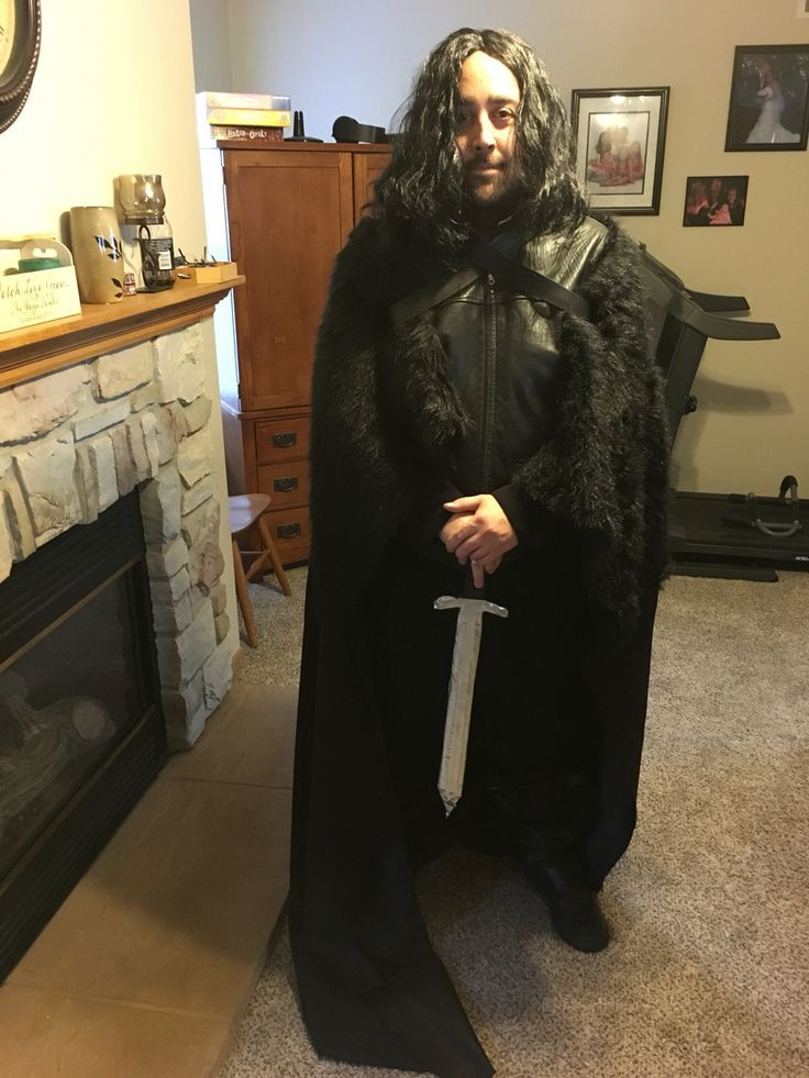 Jon Snow Costume DIY
 8 best Jon Snow Cosplay images on Pinterest