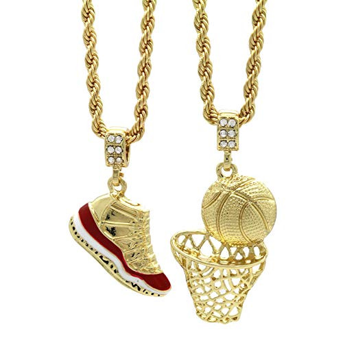 Jordan Earrings For Guys
 Jordan Gold Chain Amazon