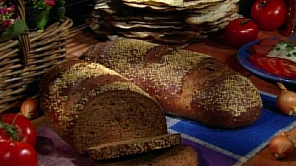 Julia Child Baking Recipes
 S3 Ep5 Pumpernickel Bread & Matzos with Lauren Groveman