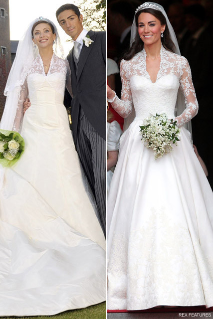 Kate Middleton Wedding Gown
 All About Kate Have We Seen Kate Middleton s Wedding