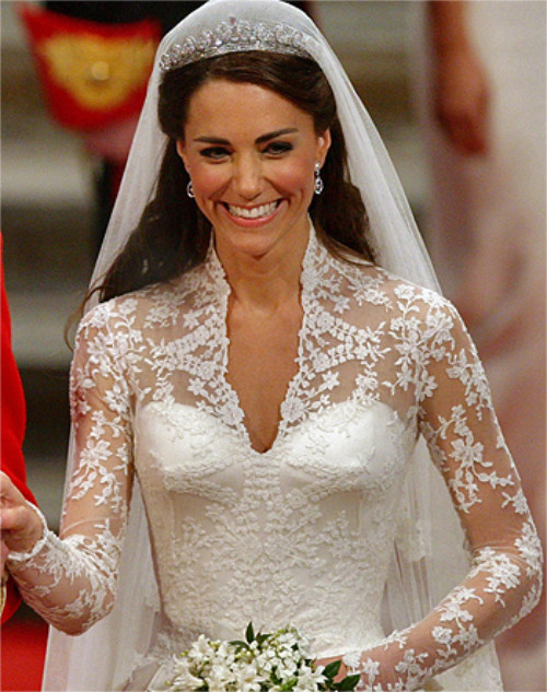 Kate Middleton Wedding Gown
 Kate the Great