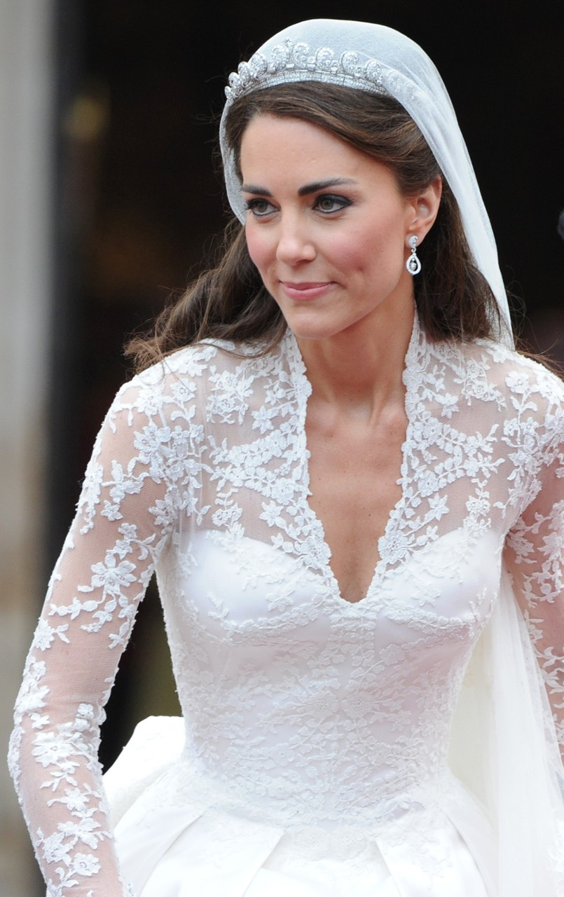 Kate Middleton Wedding Gown
 Kate Middleton s wedding gown and s gender gap