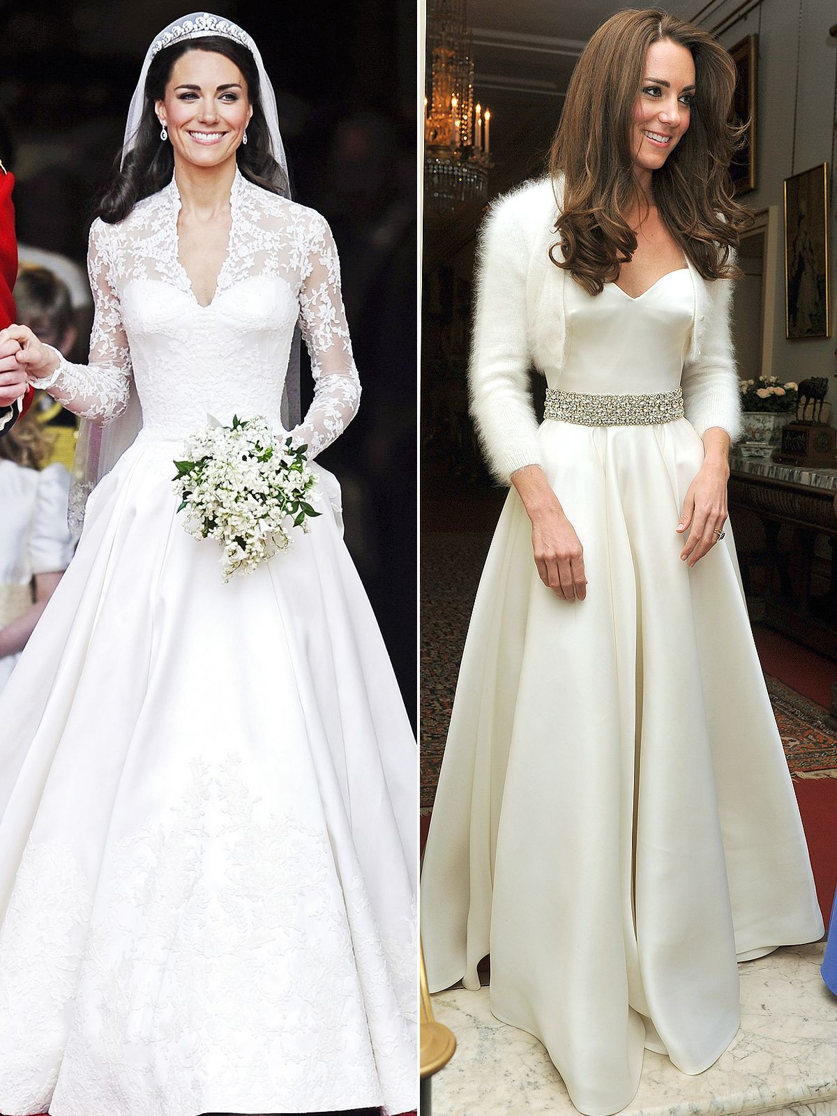 Kate Middleton Wedding Gown
 Pin on Wedding Inspiration