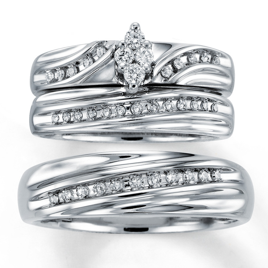 The Best Ideas for Kay Jewelers Wedding Ring Sets - Home, Family, Style ...