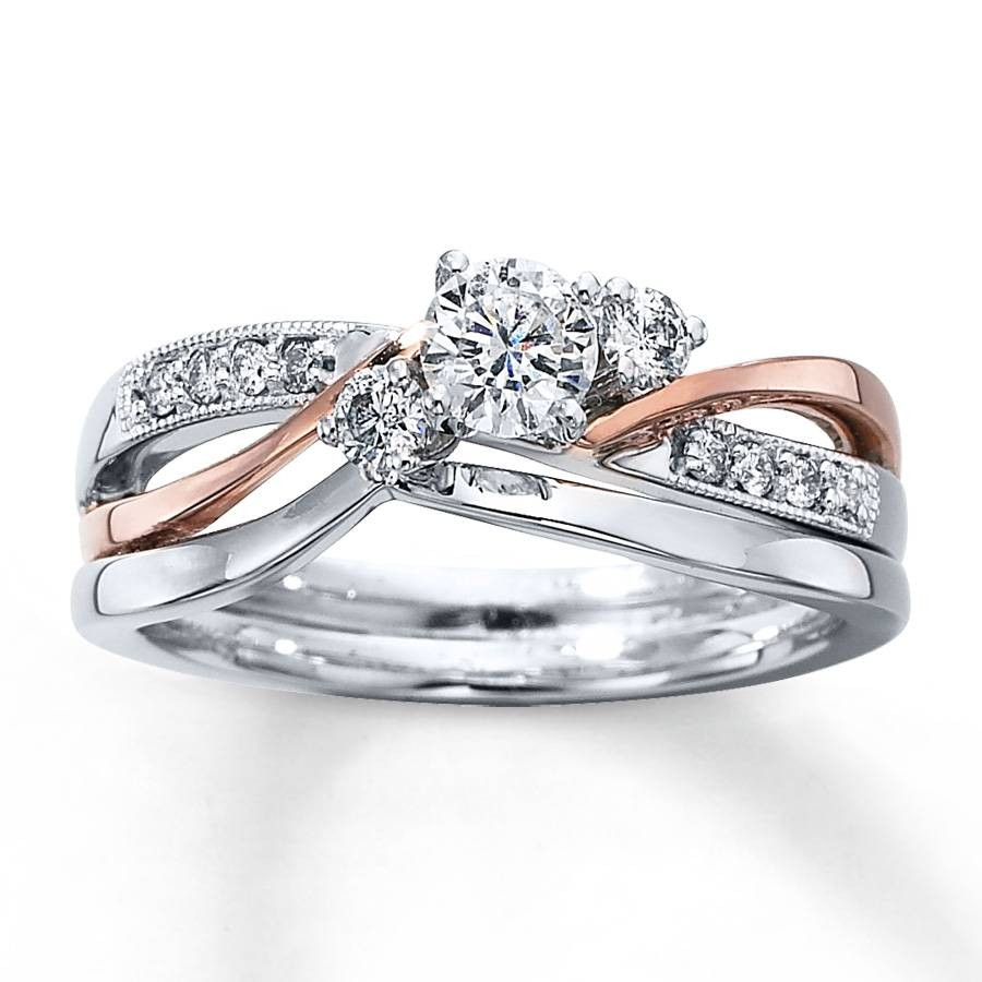 Kay Jewelers Wedding Rings
 2019 Popular Kay Jewelers Wedding Bands Sets