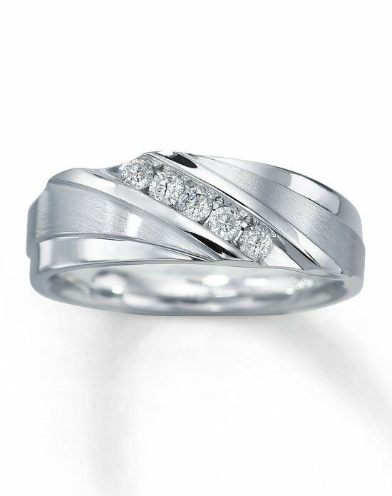 Kay Jewelers Wedding Rings
 Kay Jewelers 10kw 1 4ct men s diamond ring